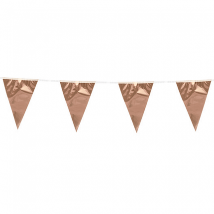 Rose Gouden Slingers 10m van WeFiesta koop je bij Partywinkel