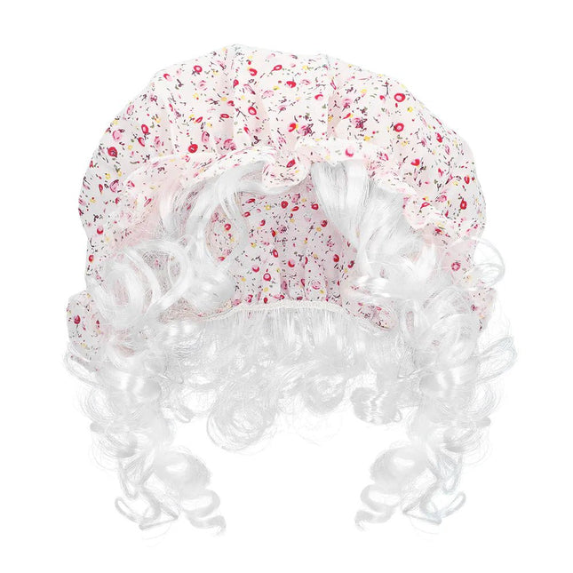 Roze Accessoireset Oma 4 delig van Boland koop je bij Partywinkel