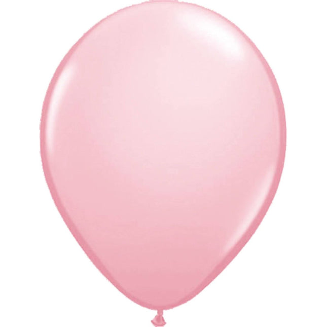 Roze Ballonnen 30cm - 100 stuks van Folat koop je bij Partywinkel