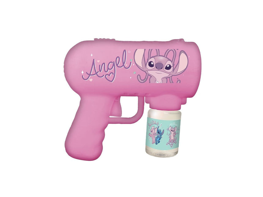 Roze Bellenblaas Pistool Angel van Ciao International koop je bij Partywinkel
