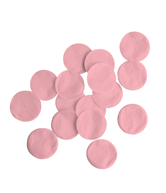 Roze Confetti Pastel 50gr van Paper Dreams koop je bij Partywinkel