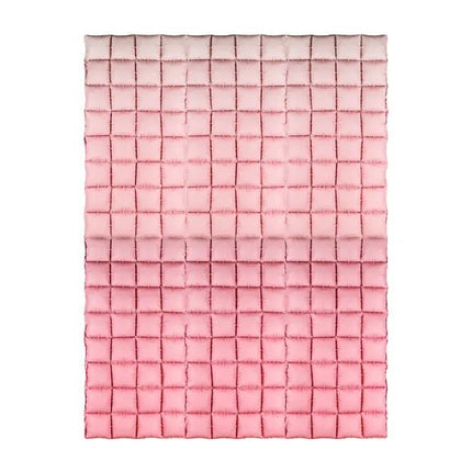 Roze Deurgordijn Ballonnen 1,43m van Partydeco koop je bij Partywinkel