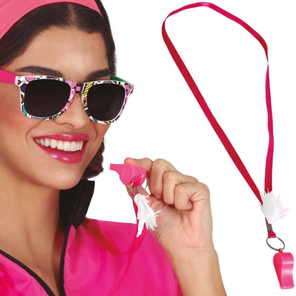 Roze Fluit van Fiestas Guirca koop je bij Partywinkel