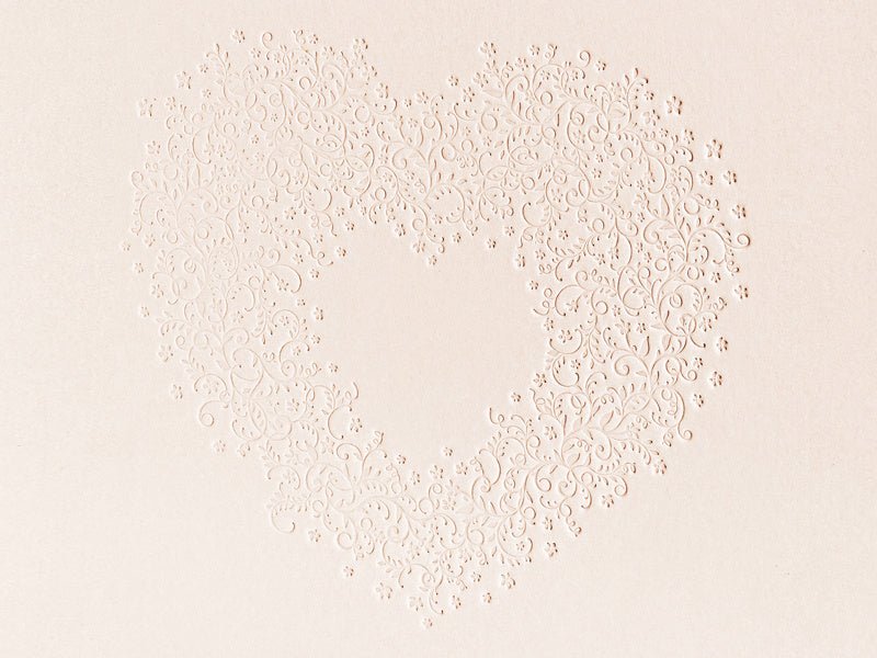 Roze Gastenboek 20,5cm van Partydeco koop je bij Partywinkel