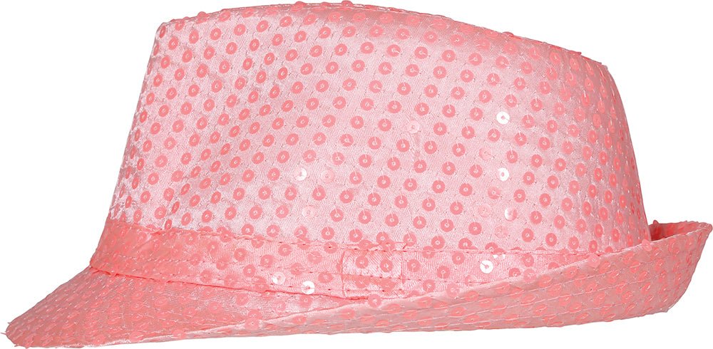 Roze Hoed 40cm van Fiestas Guirca koop je bij Partywinkel