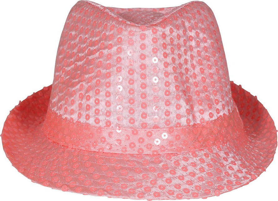 Roze Hoed 40cm van Fiestas Guirca koop je bij Partywinkel