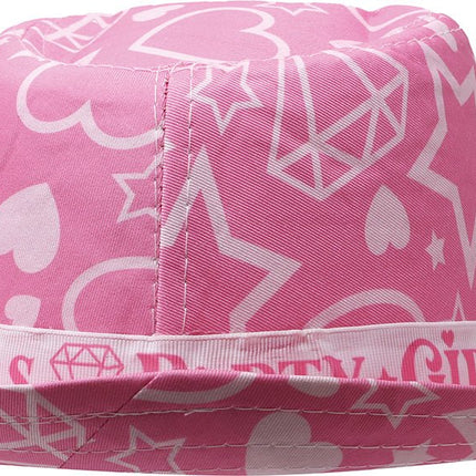 Roze Hoed Party Girls van Fiestas Guirca koop je bij Partywinkel