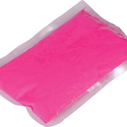 Roze Holi Poeder 200gr van Fiestas Guirca koop je bij Partywinkel