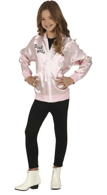 Roze Jas Kind van Fiestas Guirca koop je bij Partywinkel