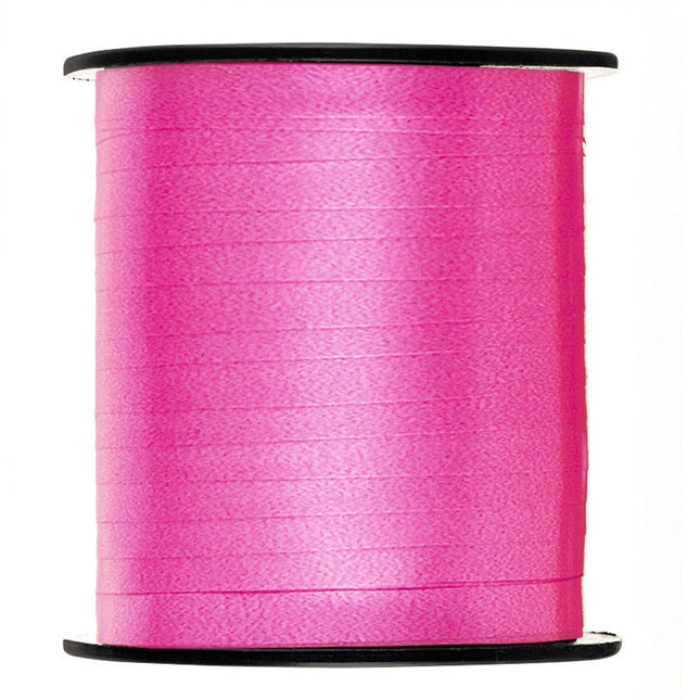 Roze Lint 91,4m van Unique koop je bij Partywinkel