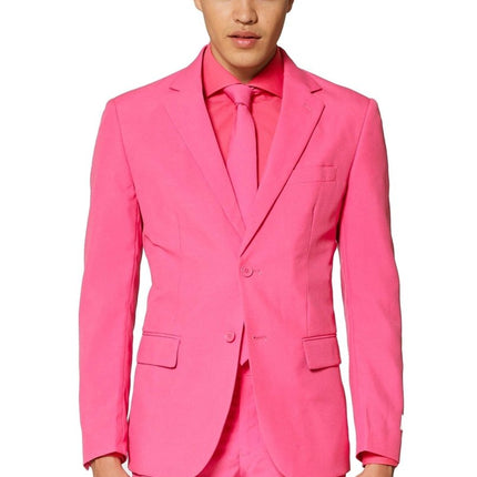 Roze Pak Heren OppoSuits van OppoSuits koop je bij Partywinkel