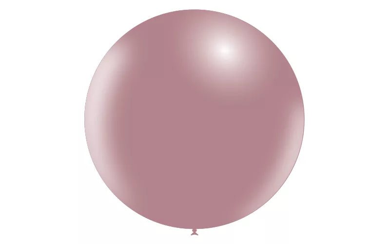 Roze Reuze Ballon XL 91cm van Balloonia koop je bij Partywinkel
