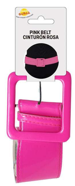 Roze Riem van Fiestas Guirca koop je bij Partywinkel