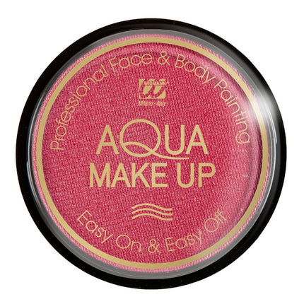 Roze Schmink 15gr van Widmann koop je bij Partywinkel