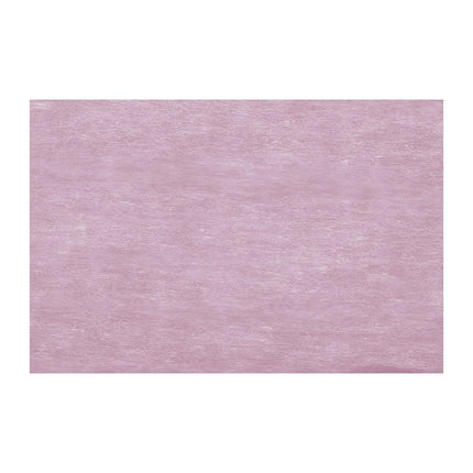 Roze Tafelloper Pastel 10m van CHAKS koop je bij Partywinkel