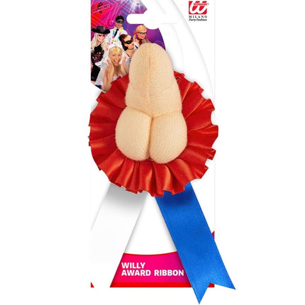 Rozet Piemel van Widmann koop je bij Partywinkel