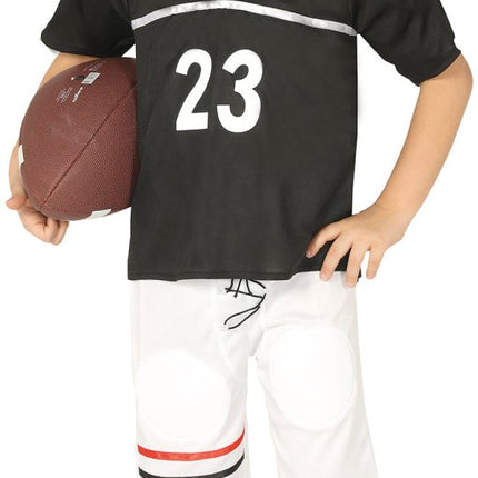 Rugby Speler Kostuum van Fiestas Guirca koop je bij Partywinkel