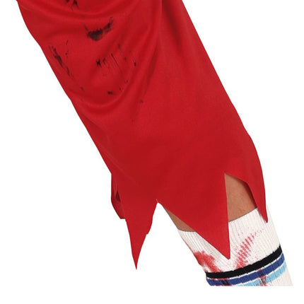 Rugby zombie Halloween Kostuum Heren van Fiestas Guirca koop je bij Partywinkel