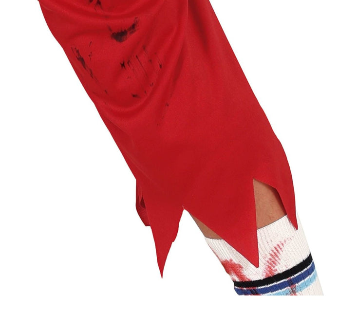 Rugby zombie Halloween Kostuum Heren van Fiestas Guirca koop je bij Partywinkel