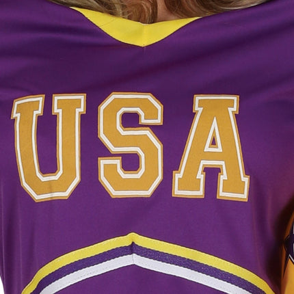 Rugbyspeler Kostuum van Fiestas Guirca koop je bij Partywinkel