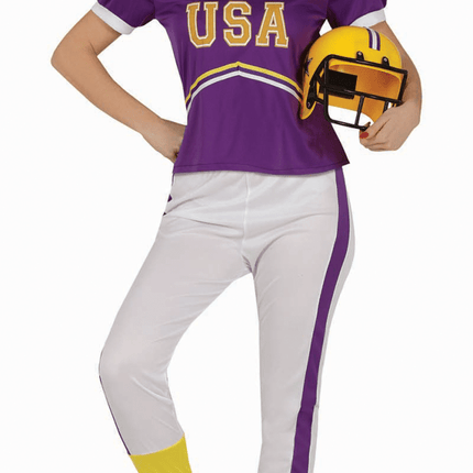 Rugbyspeler Kostuum van Fiestas Guirca koop je bij Partywinkel