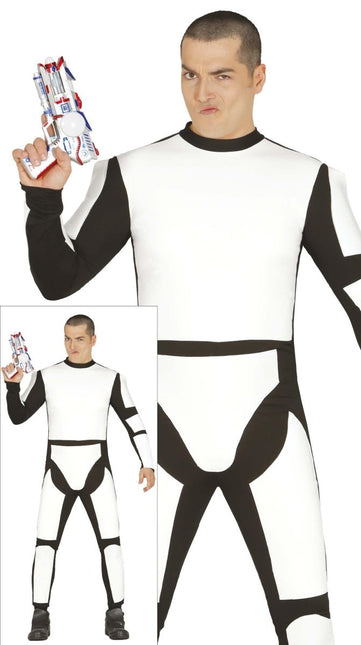 Ruimte Soldaat Kostuum van Fiestas Guirca koop je bij Partywinkel