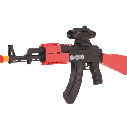 Russisch Jachtgeweer 77cm van Fiestas Guirca koop je bij Partywinkel