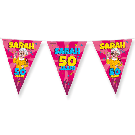 Sarah Slingers Cartoon 10m van Paper Dreams koop je bij Partywinkel