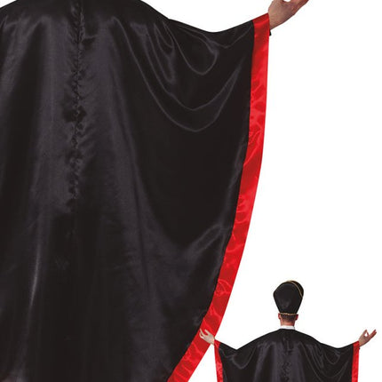 Satan Halloween Kostuum Heren Zwart van Fiestas Guirca koop je bij Partywinkel
