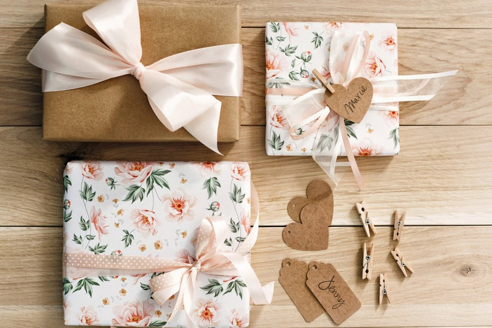 Satijn Lint Wit Pastel 25mm 25m van Partydeco koop je bij Partywinkel