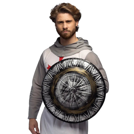 Schild Viking (Ø 48.5 cm) van Boland koop je bij Partywinkel