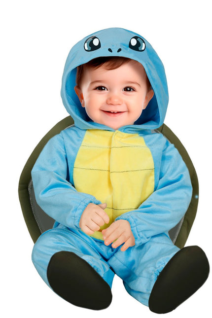 Schildpad Kostuum Baby Onesie van Fiestas Guirca koop je bij Partywinkel