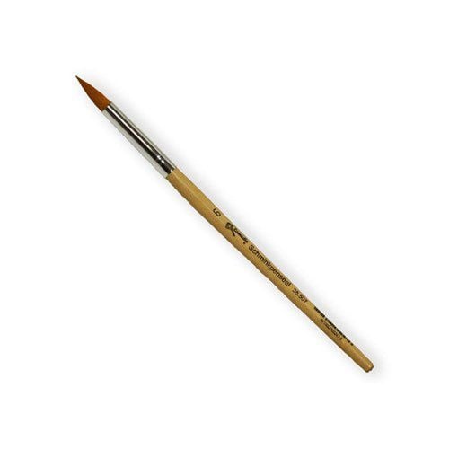 Schmink Penseel Rond 6 van Haza Witbaard koop je bij Partywinkel