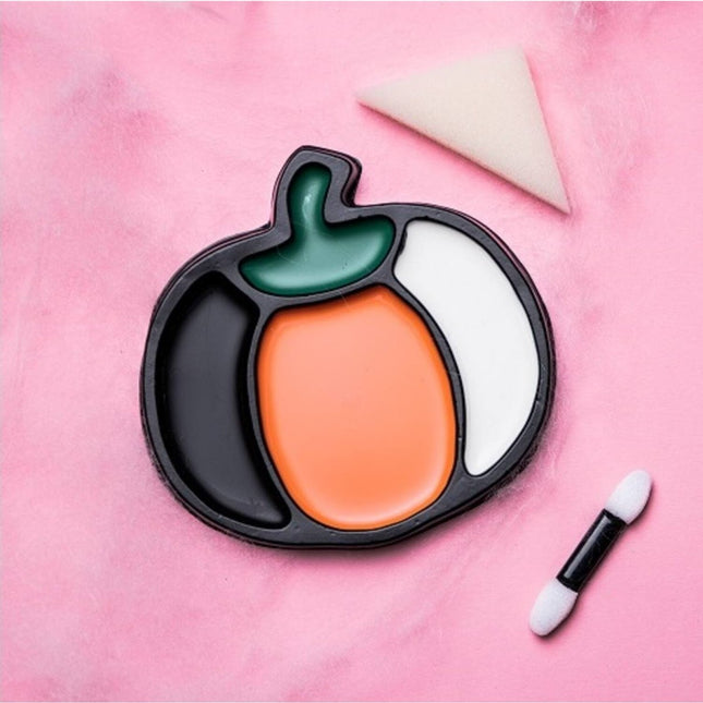 Schminkset Pompoen - Happy Halloween van Folat koop je bij Partywinkel