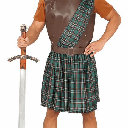 Schotse Krijger Kostuum van Fiestas Guirca koop je bij Partywinkel