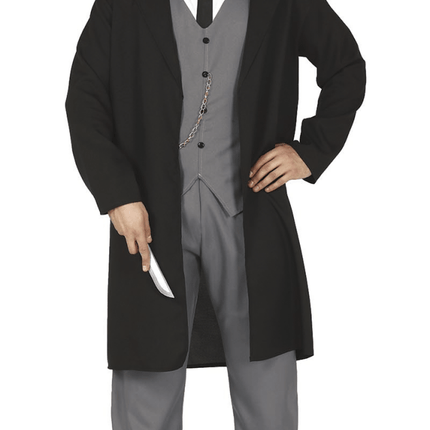 Schurk Kostuum Heren van Fiestas Guirca koop je bij Partywinkel