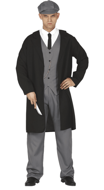 Schurk Kostuum Heren van Fiestas Guirca koop je bij Partywinkel