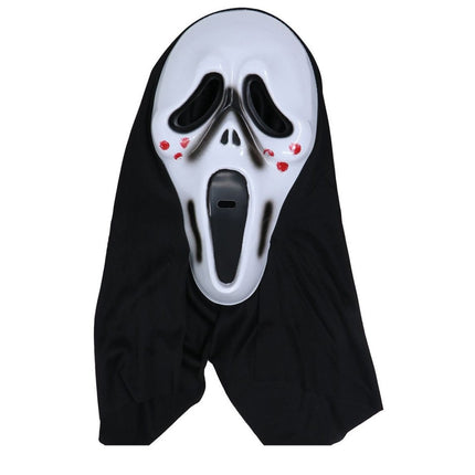 Scream Masker Deluxe van Fiestas Guirca koop je bij Partywinkel
