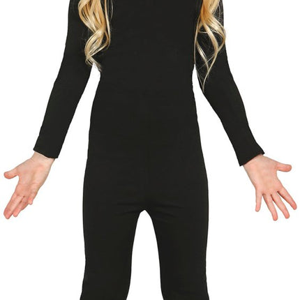 Second Skin Pak Kind Zwart van Fiestas Guirca koop je bij Partywinkel