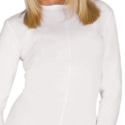 Second Skin Pak Wit Dames van Fiestas Guirca koop je bij Partywinkel