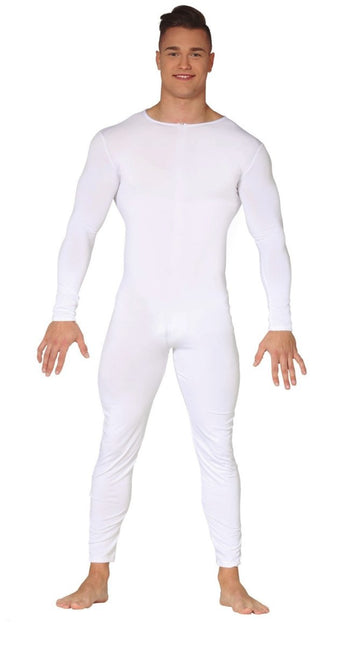 Second Skin Pak Wit L van Fiestas Guirca koop je bij Partywinkel