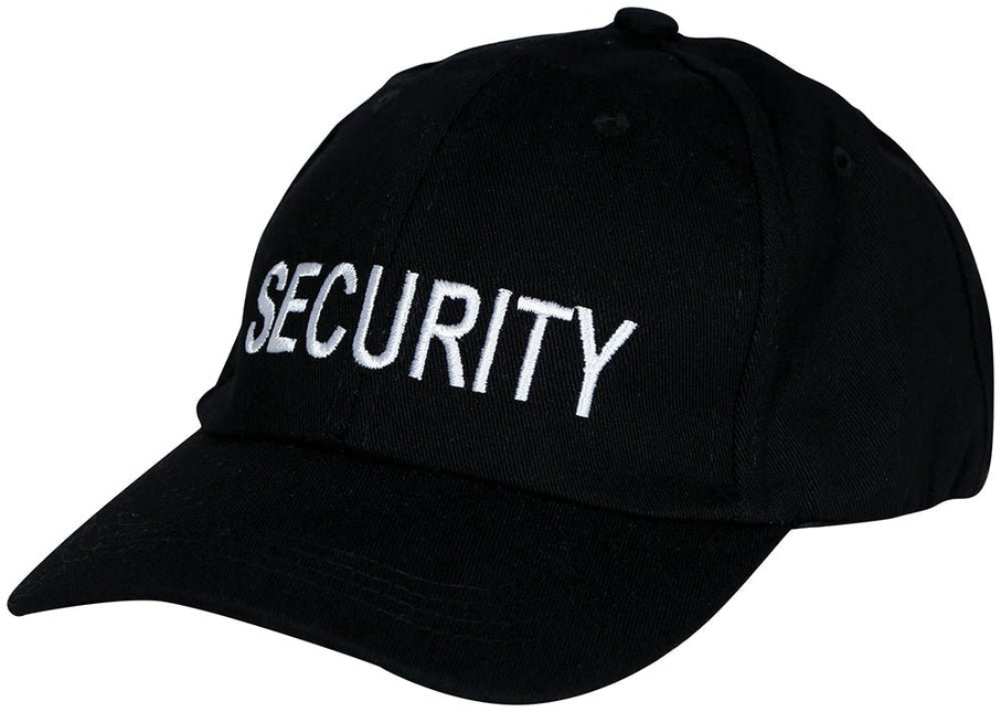 Security Pet Zwart van Fiestas Guirca koop je bij Partywinkel