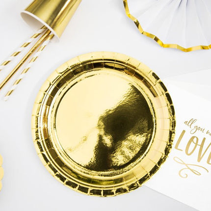 Servetten All You Need Is Love 33cm 20st van Partydeco koop je bij Partywinkel