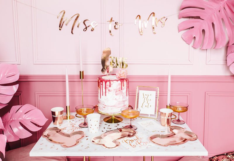 iBright Bride to be 3 delige set - Vrijgezellenfeest bruid vrouw Accessoire - Rosé iBright Bride to be 3 delige set - Vrijgezellenfeest bruid vrouw Accessoire - Rosé