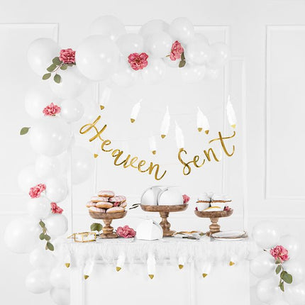 Servetten Vleugels 16cm 20st van Partydeco koop je bij Partywinkel