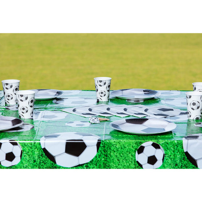 Servetten Voetbal Papier 33cm van Boland koop je bij Partywinkel