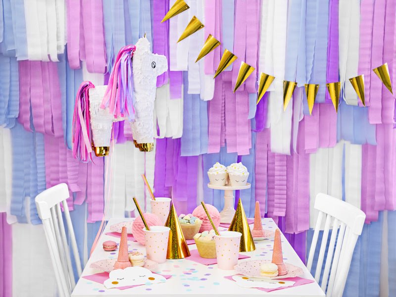 Servetten Wolk 16cm 20st van Partydeco koop je bij Partywinkel
