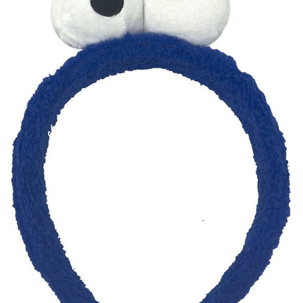Sesamstraat Haarband Koekiemonster van Fiestas Guirca koop je bij Partywinkel