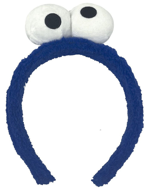 Sesamstraat Haarband Koekiemonster van Fiestas Guirca koop je bij Partywinkel