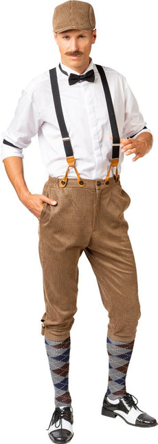 Set 20er – Bruin van Orlob koop je bij Partywinkel